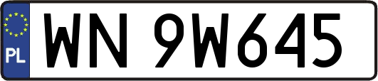 WN9W645