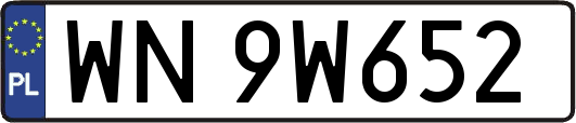 WN9W652
