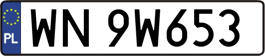 WN9W653