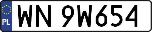WN9W654