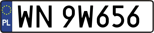 WN9W656