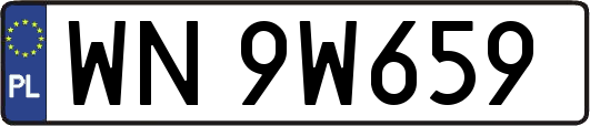 WN9W659
