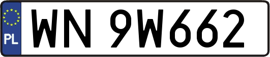 WN9W662
