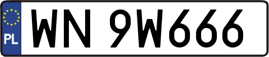 WN9W666