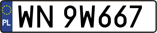 WN9W667