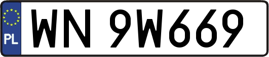 WN9W669
