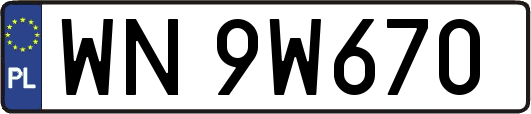 WN9W670
