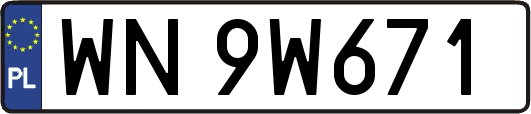 WN9W671