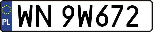 WN9W672