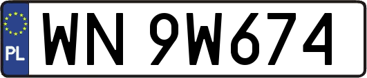WN9W674