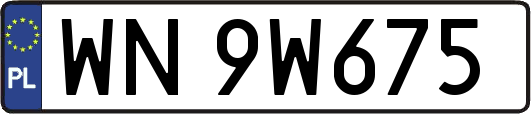 WN9W675