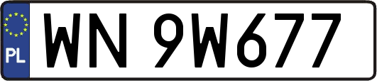 WN9W677