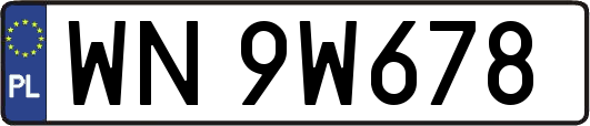 WN9W678