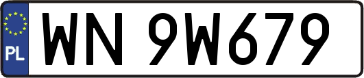 WN9W679