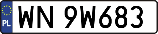 WN9W683