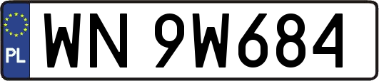 WN9W684