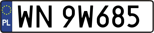 WN9W685
