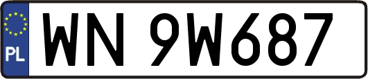 WN9W687