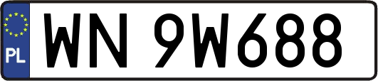 WN9W688