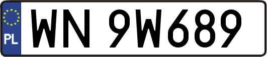 WN9W689
