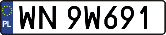 WN9W691