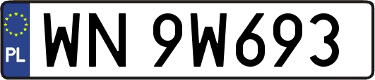 WN9W693