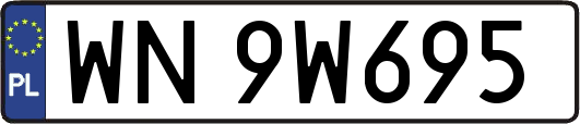 WN9W695