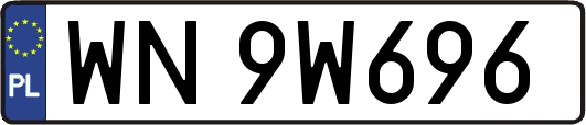 WN9W696