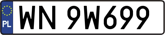 WN9W699