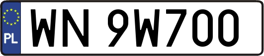 WN9W700