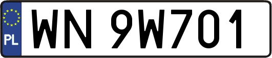 WN9W701