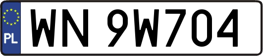 WN9W704