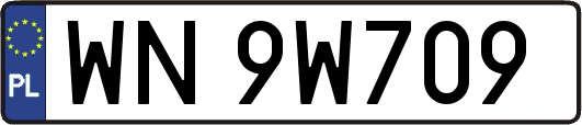 WN9W709