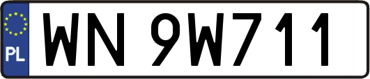 WN9W711