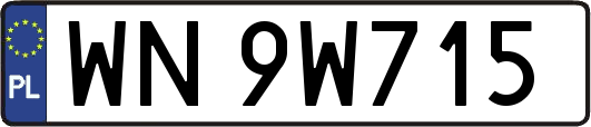 WN9W715