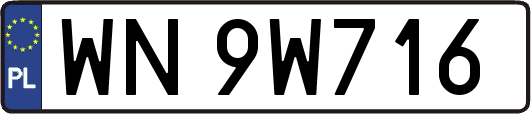 WN9W716