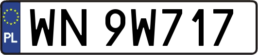 WN9W717