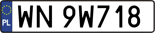 WN9W718