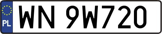 WN9W720