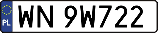 WN9W722