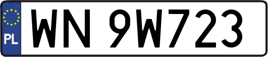 WN9W723
