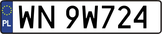 WN9W724