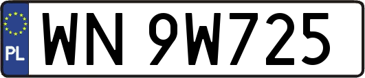 WN9W725