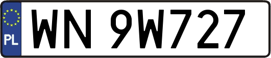 WN9W727