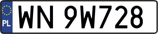 WN9W728