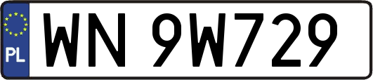 WN9W729