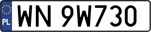 WN9W730