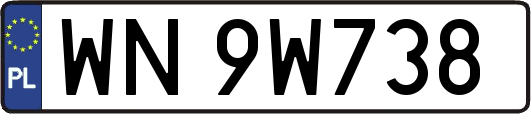 WN9W738