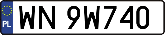 WN9W740