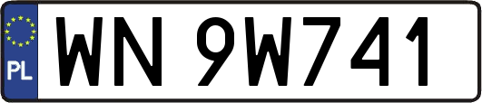 WN9W741